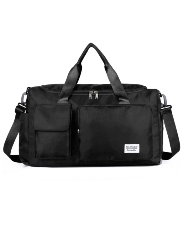 Bolsa Mala Unissex para Viagem - Espaço para Tênis, e Versátil