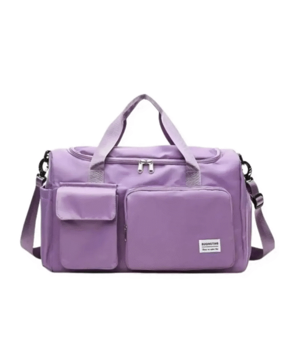 Bolsa Mala de Mão 10kg – Ideal para Viagem e Bordo de Avião