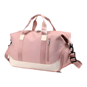 Bolsa de Mão Grande para Viagem com Alça Transversal