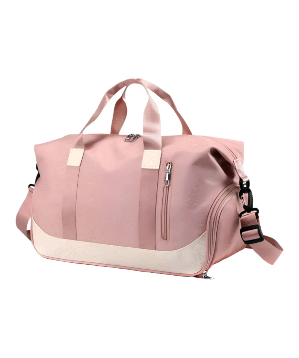 Bolsa de Mão Grande para Viagem com Alça Transversal