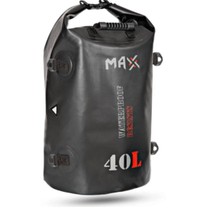 Bolsa de Viagem 40L Impermeável – Alças Reguláveis e Alta Resistência