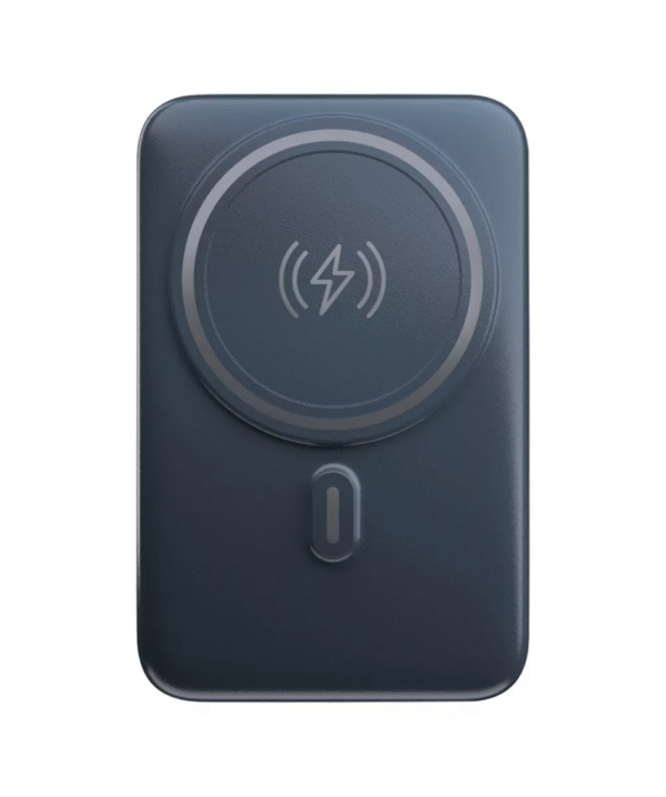 Carregador Portátil por Indução Geonav 10.000mAh Compatível com MagSafe – Preto