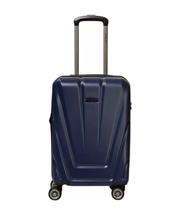 Mala de Bordo Samsonite Vegas 3.0 – Azul Escuro, Compacta