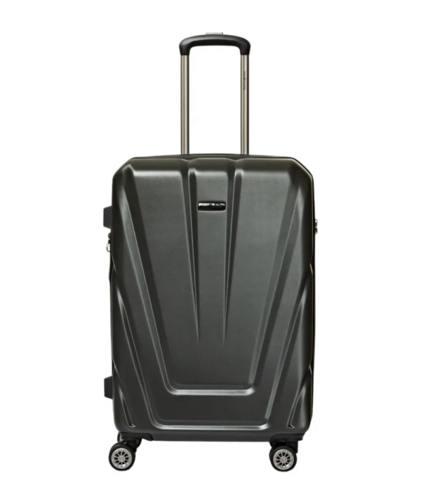 Mala de Viagem Média Samsonite Vegas 3.0 – Preto, Elegante e Resistente