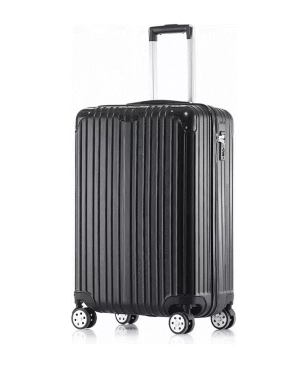 Mala de Viagem YGM 2085 Azul – 55x35x25cm, 10kg, ABS, Rodinhas 360º Removíveis