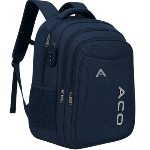 Mochila Antifurto Unissex – Para Notebook, com Saída USB e Fone de Ouvido