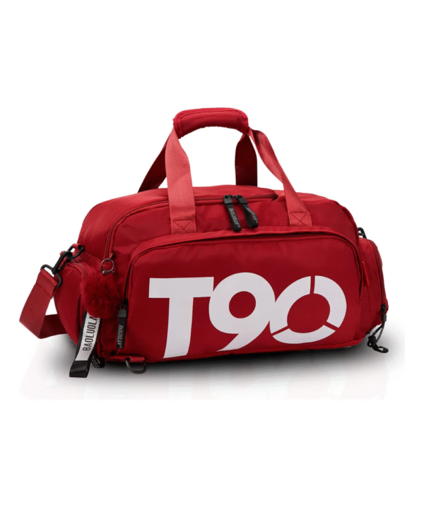 Mochila Bolsa 3 em 1 - Viagens, Versátil e Funcional