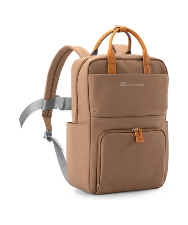 Mochila Urbana Adamantiun Versa 15L – Para Notebook, Material Reciclado