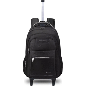 Mochila com Rodinhas Unissex – Impermeável, Ideal para Viagem