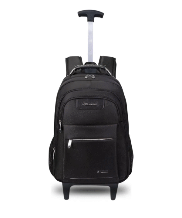 Mochila com Rodinhas Unissex – Impermeável, Ideal para Viagem