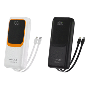 Power Bank 20.000mAh Original – Carga Turbo 22,5W com Alta Performance