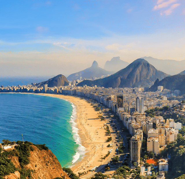10 Destinos para Viagens Curtas e Baratas no Brasil Guia do Mundo viagens viajar roteiros Capa Web Stories