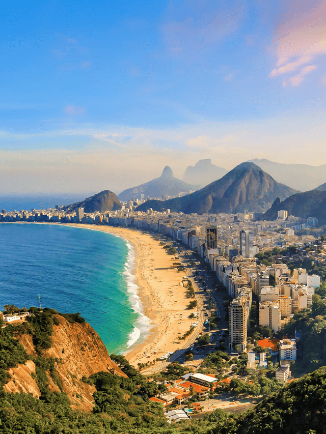 10 Destinos para Viagens Curtas e Baratas no Brasil