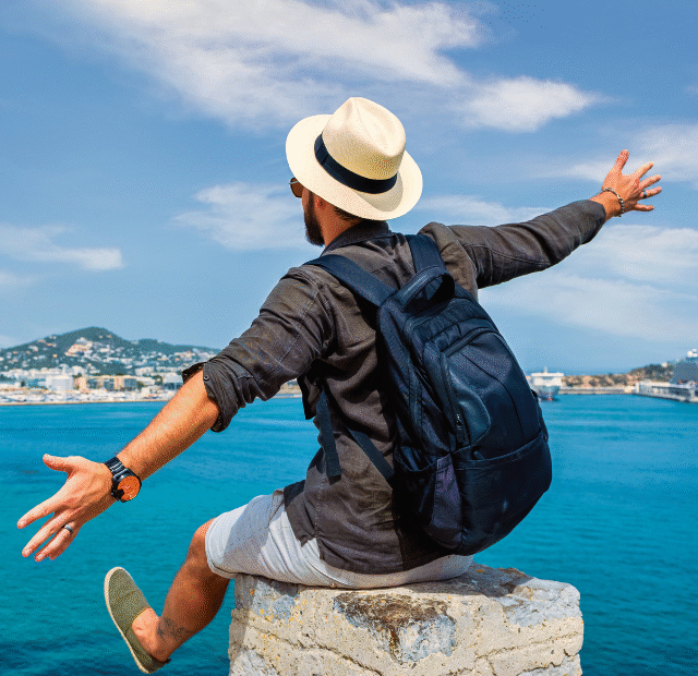 3 Hacks de Viagem para Reduzir seus Custos em até 80 Guia do Mundo viagens viajar roteiros Capa Web Stories