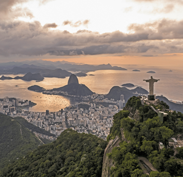 7 pontos turísticos mais visitados no mundo Guia do Mundo viagens viajar roteiros Capa Web Stories