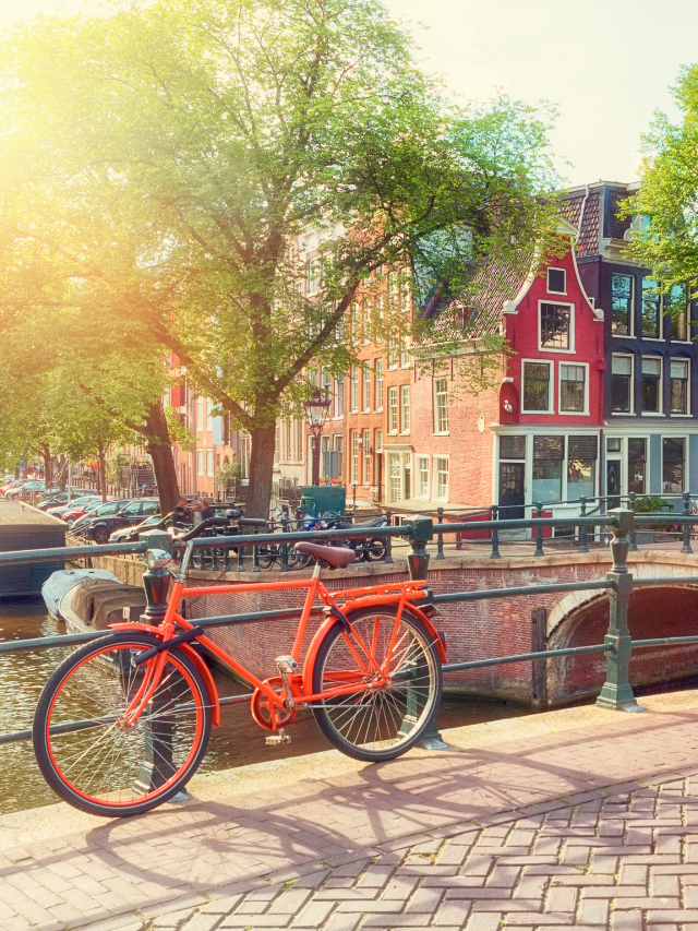 Como Aproveitar Amsterdam em Apenas 24 Horas