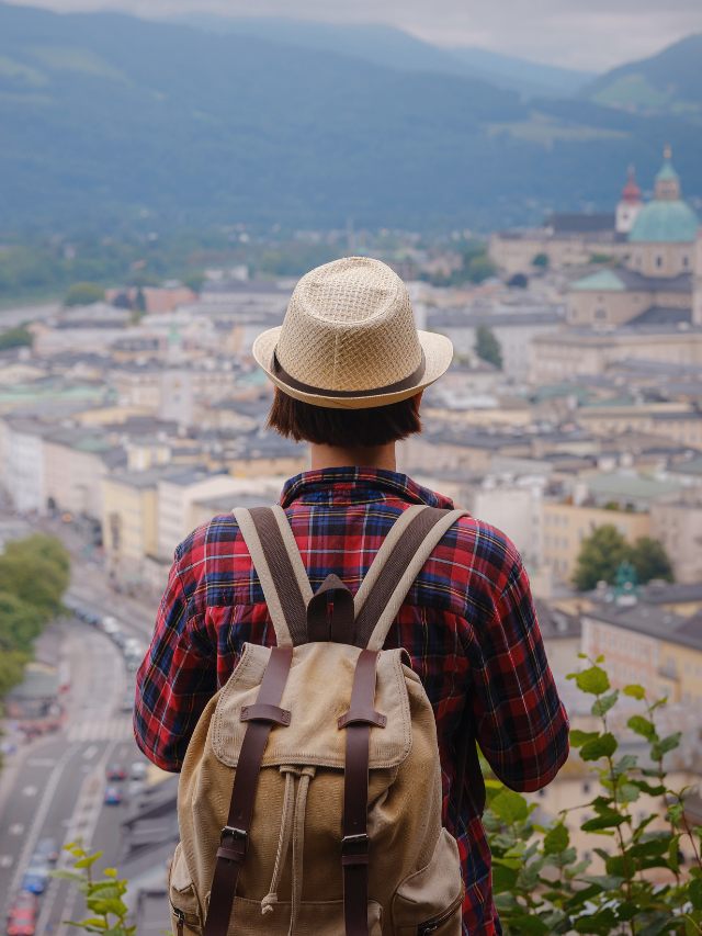 É Possível Viajar pela Europa só com Bagagem de Mão?