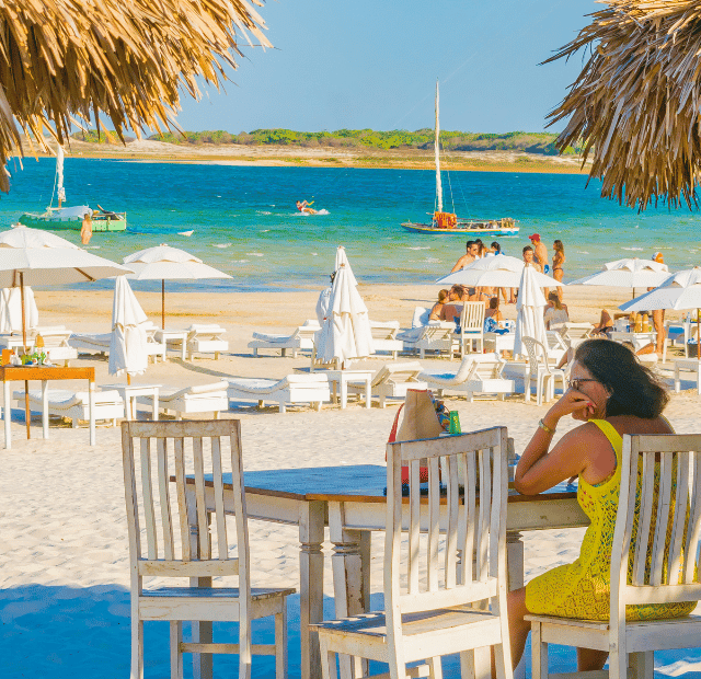 Jericoacoara em 5 Dias Roteiro Cultural para Viajantes Urbanos Guia do Mundo viagens viajar roteiros Capa Web Stories