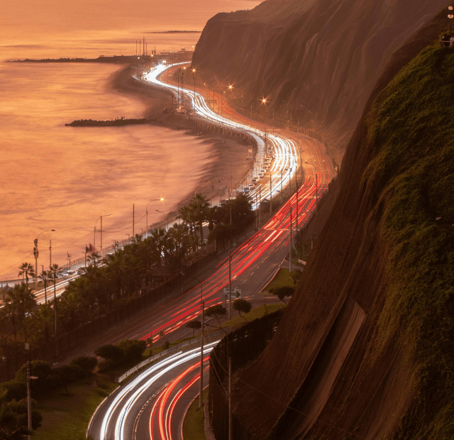 Lima Vale a Pena Conhecer Motivos para Visitar a Capital do Peru Guia do Mundo viagens viajar roteiros Capa Web Stories
