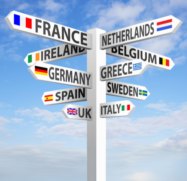 Não viaje para a Europa antes de ler estas 7 dicas Guia do Mundo viagens viajar roteiros Capa Web Stories