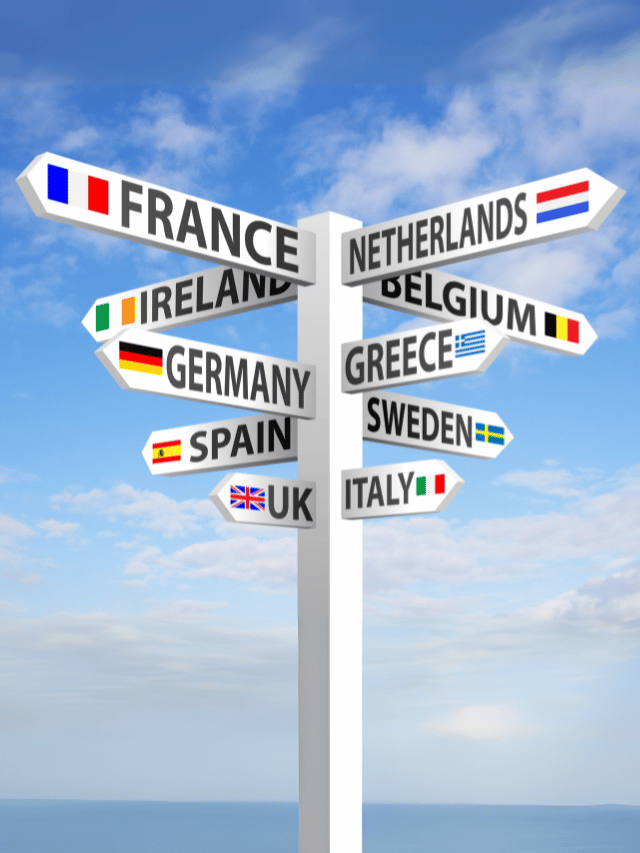 Não viaje para a Europa antes de ler estas 7 dicas