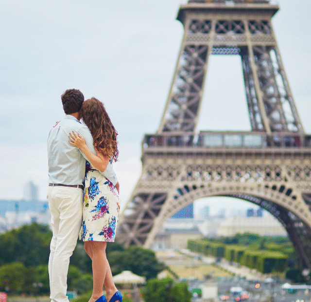 O que Fazer em Paris em 5 Dias Guia do Mundo viagens viajar roteiros Capa Web Stories