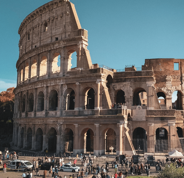 Quanto Custa Comer em Roma em 2025 Guia do Mundo viagens viajar roteiros Capa Web Stories