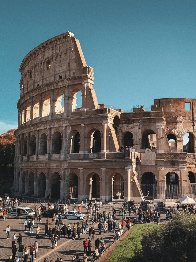 Quanto custa comer em Roma em 2025?