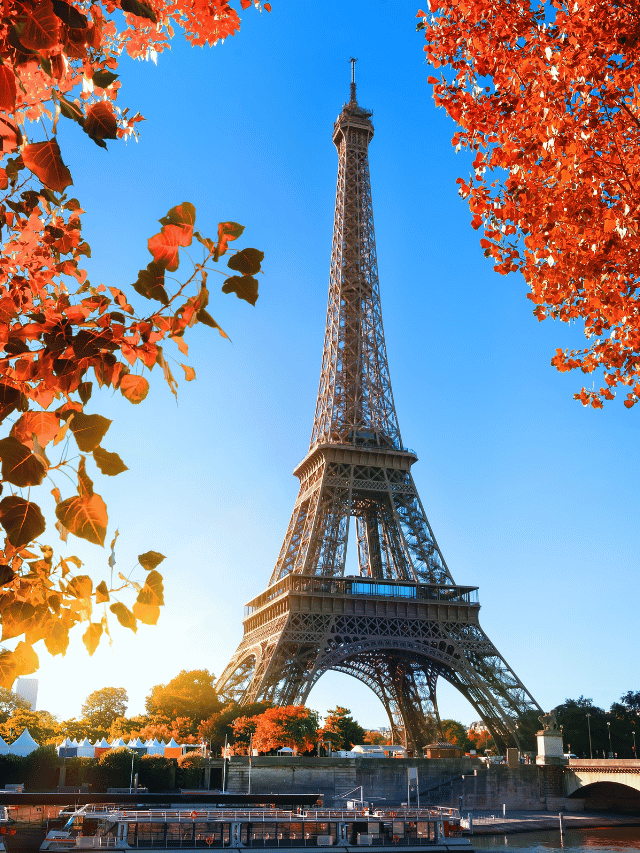Quanto custa viajar para Paris na França em 2025?