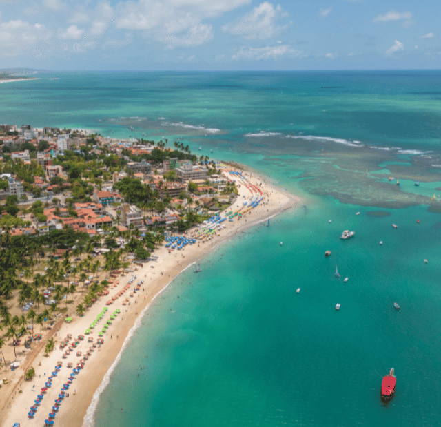Quanto Custa Viajar para Porto de Galinhas em 2025 Guia do Mundo viagens viajar roteiros Capa Web Stories
