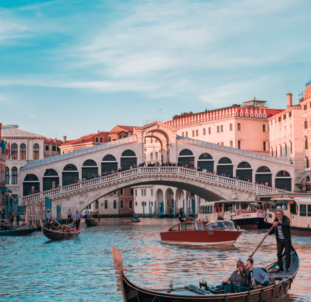 Quanto Custa Viajar para Veneza em 2025 Guia do Mundo viagens viajar roteiros Capa Web Stories