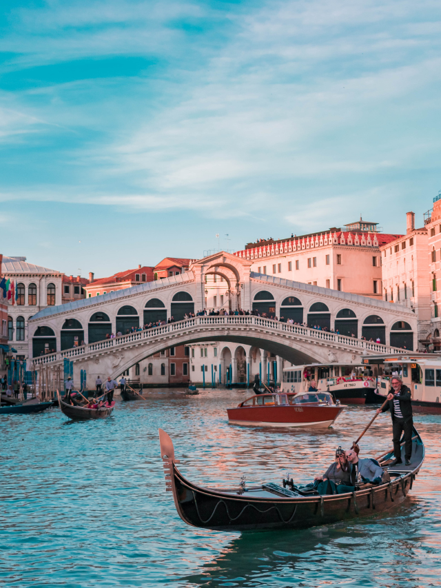 Quanto Custa Viajar para Veneza em 2025?