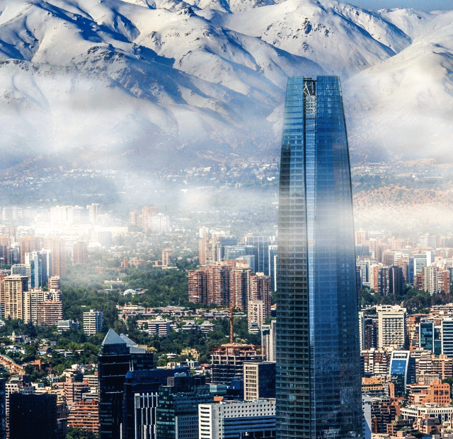 Quanto custa viajar para Santiago em 2025 Guia do Mundo viagens viajar roteiros Capa Web Stories