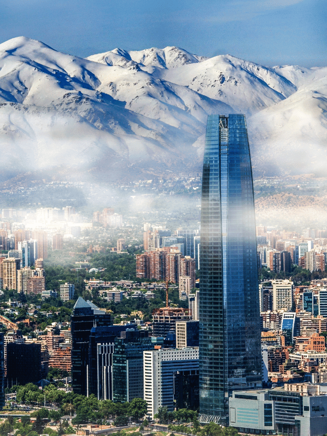 Quanto custa viajar para Santiago em 2025?