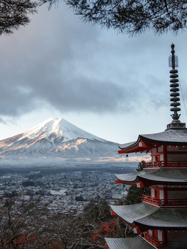 Quanto custa viajar para o Japão em 2025?