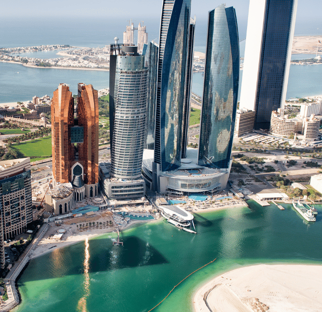 Roteiro de 4 Dias em Abu Dhabi O que Fazer e Quanto Custa Guia do Mundo viagens viajar roteiros Capa Web Stories