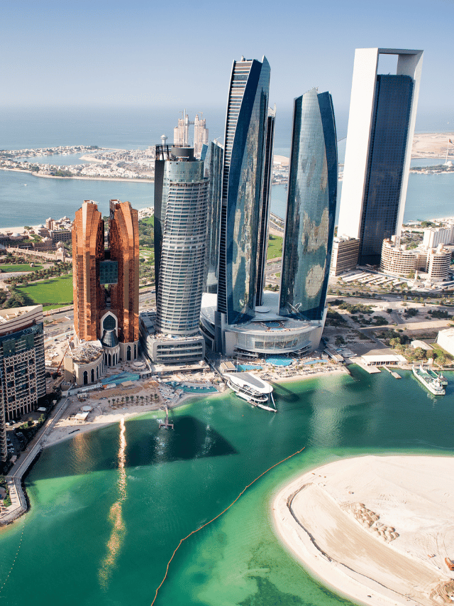 Roteiro de 4 dias em Abu Dhabi: O que fazer e quanto custa