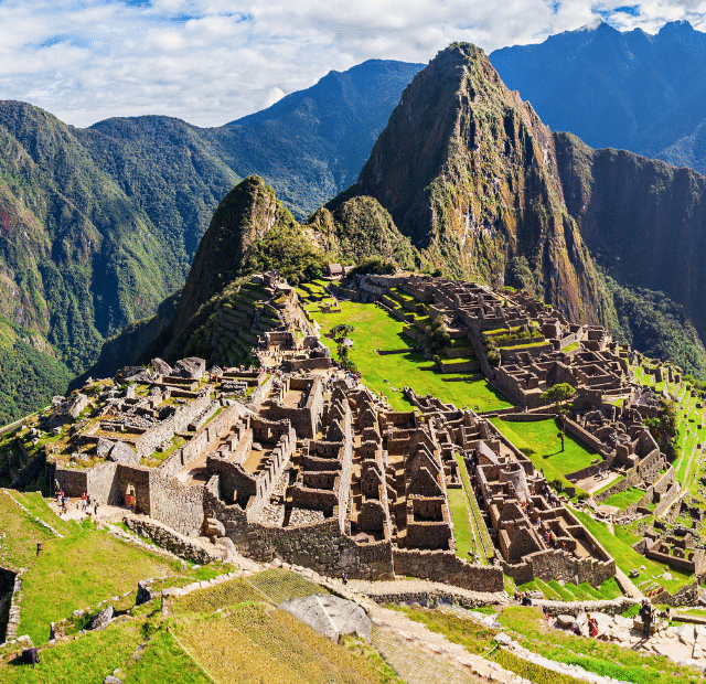 Tudo o que Você Precisa Saber para Visitar Machu Picchu Guia do Mundo viagens viajar roteiros Capa Web Stories