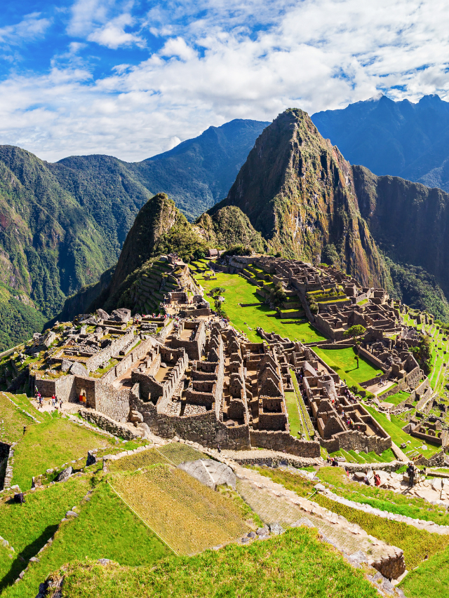 Tudo o que Você Precisa Saber para Visitar Machu Picchu