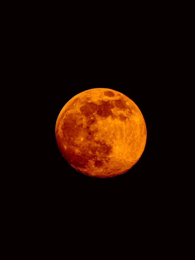 Lua de Sangue promete espetáculo raro e inesquecível
