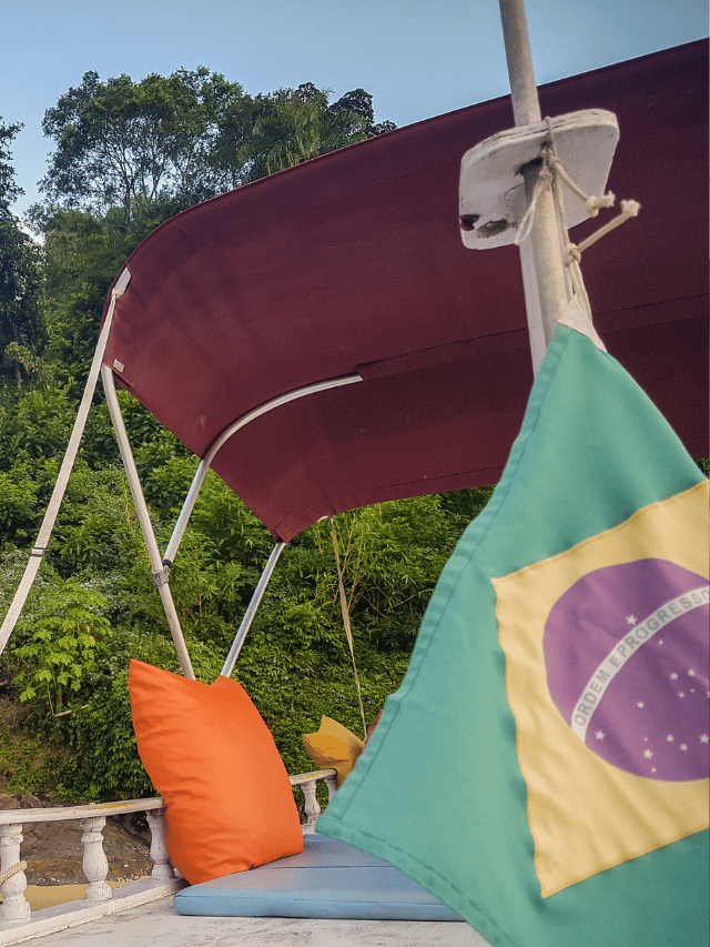 Amazônia: Hotel de Selva ou Barco?