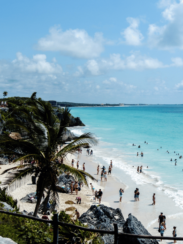 Cancún ou Riviera Maya: qual você deve escolher?