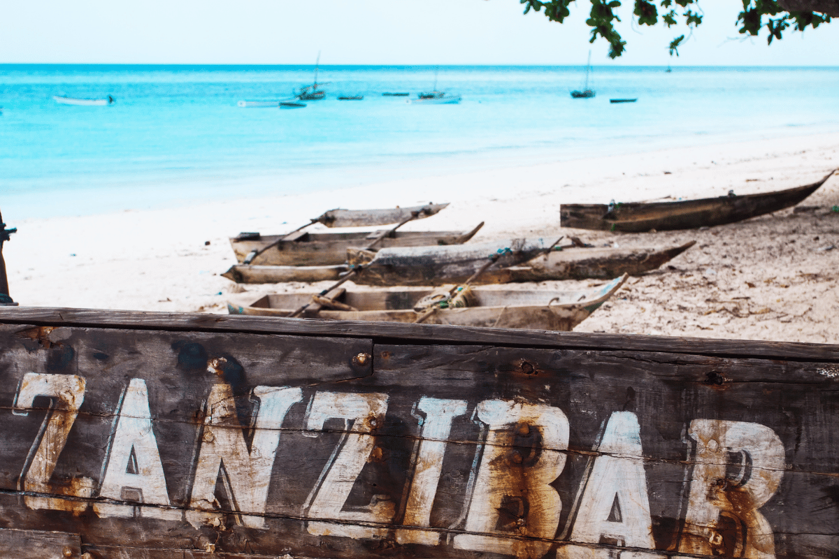 Como ir do Safári para Zanzibar Voos de ArushaSerengeti Guia do Mundo viagens viajar roteiros