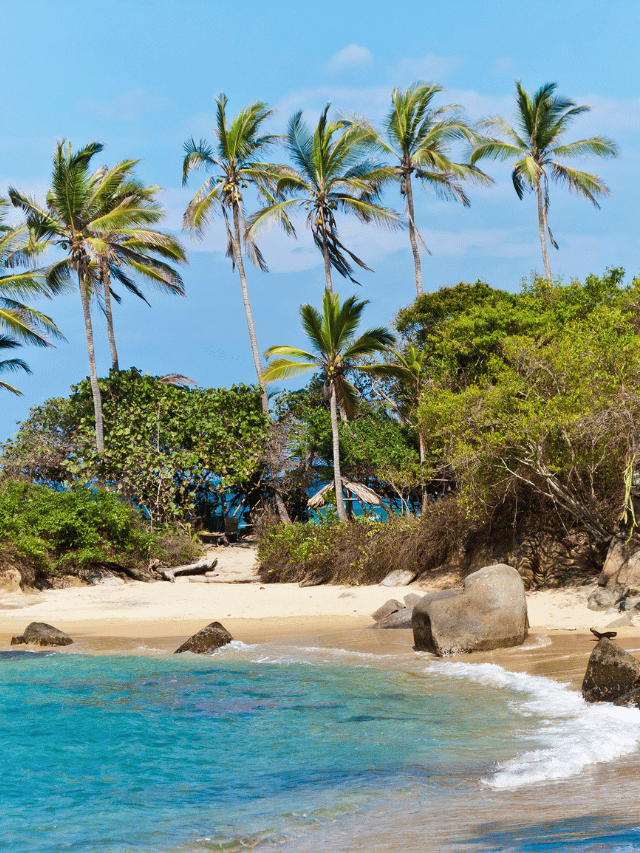 O que fazer em Tayrona, Colômbia?