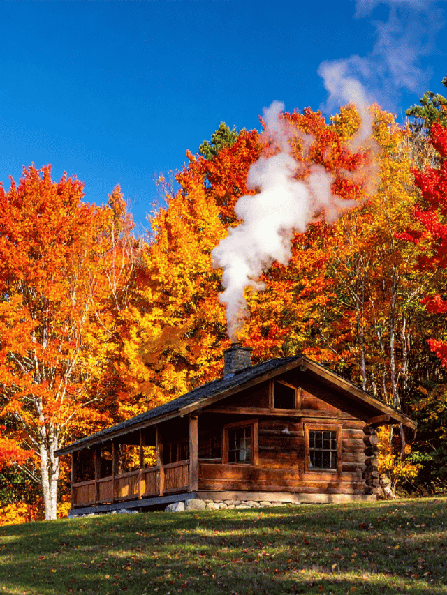 O que fazer em Vermont no outono?