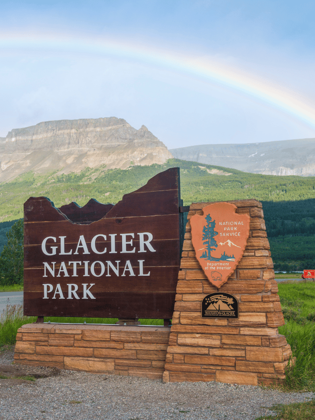 O que fazer no Glacier National Park?