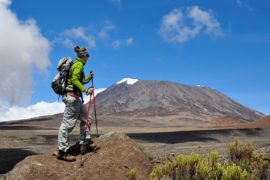 Preparação Física para o Kilimanjaro Como Treinar para a Subida Guia do Mundo viagens viajar roteiros