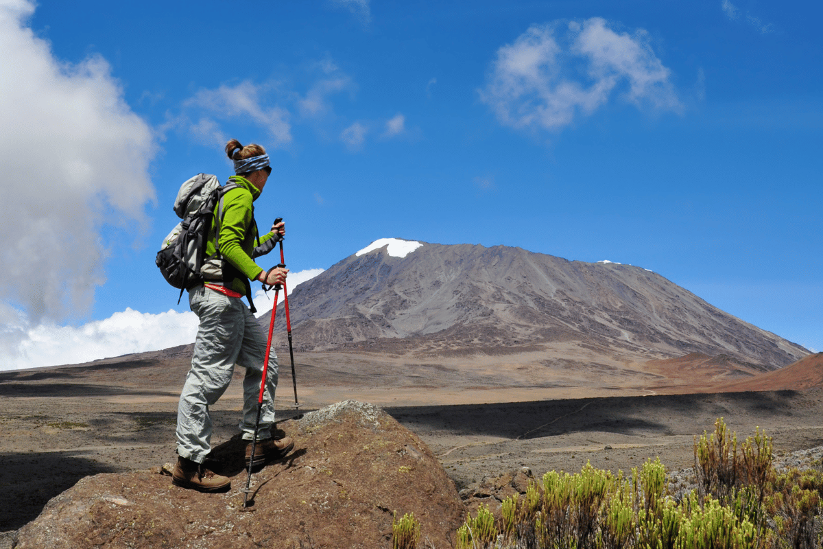 Preparação Física para o Kilimanjaro Como Treinar para a Subida Guia do Mundo viagens viajar roteiros