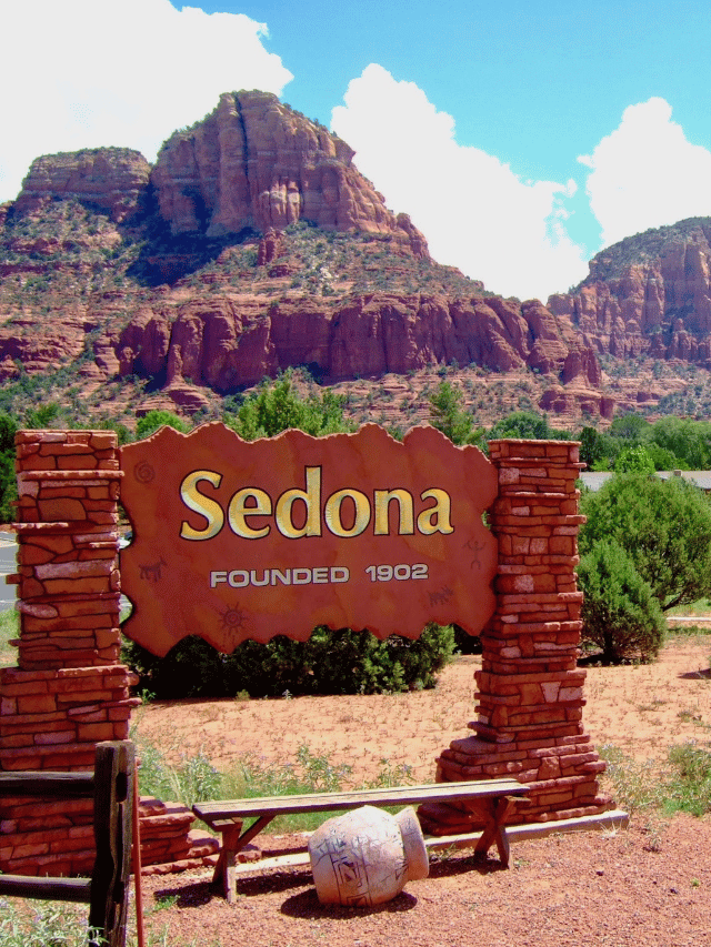 Quais são as melhores atrações para ver em Sedona?