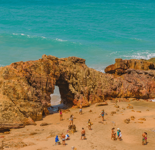 Qual a época mais barata para ir para Jericoacoara Guia do Mundo viagens viajar roteiros Capa Web Stories